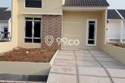 Rumah Budget Terbaik Siap Huni di Sawangan LT 84m2 Rumah Budget Terbaik Siap Huni di Sawangan LT 84m2