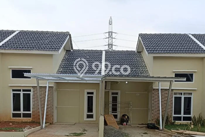 Rumah Minimalis LB/LT 36m2/84m2 Dijual Area Sukmajaya, Depok Rumah Minimalis LB/LT 36m2/84m2 Dijual Area Sukmajaya, Depok