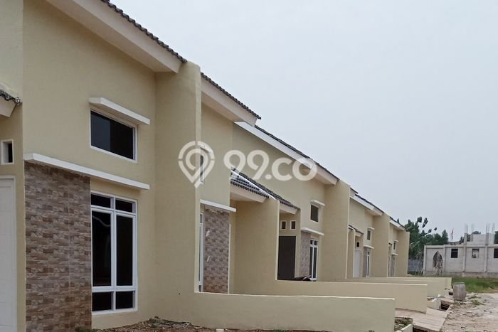 Dijual Cepat Rumah Minimalis & Modern LB 36m2 di Kelapa Dua Dijual Cepat Rumah Minimalis & Modern LB 36m2 di Kelapa Dua