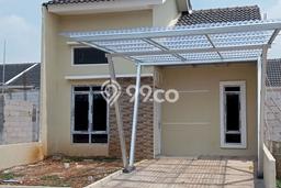 Rumah Minimalis Favorit Siap Huni Area Sawangan LT 84m2 Rumah Minimalis Favorit Siap Huni Area Sawangan LT 84m2
