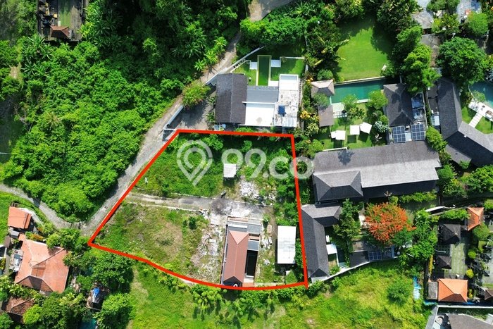 Dijual Tanah Lokasi Pererenan, Badung Seluas 2130m2 Dijual Tanah Lokasi Pererenan, Badung Seluas 2130m2