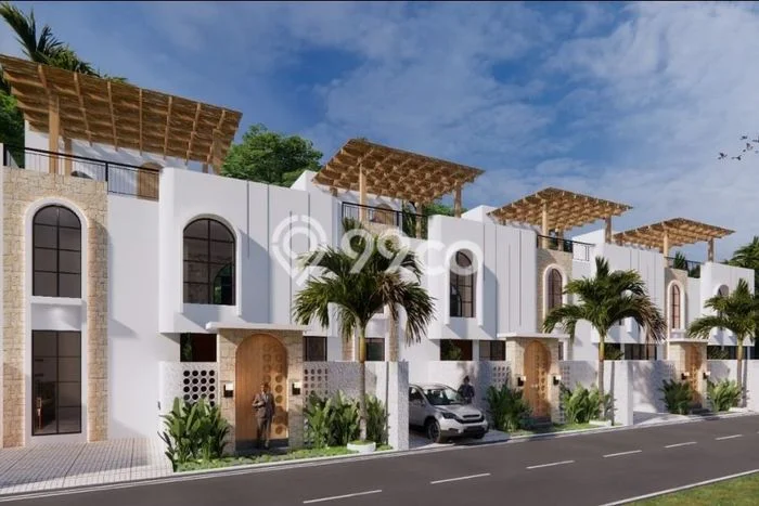 For Sale! Luxury House LT 150m2 Desain Elegan di Nusa Dua For Sale! Luxury House LT 150m2 Desain Elegan di Nusa Dua
