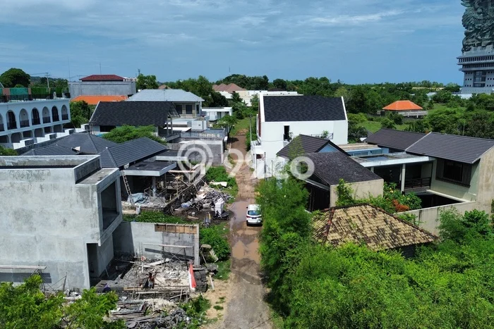 Kavling Tanah untuk Dijual di Ungasan, Badung, Luas 350m2 Kavling Tanah untuk Dijual di Ungasan, Badung, Luas 350m2