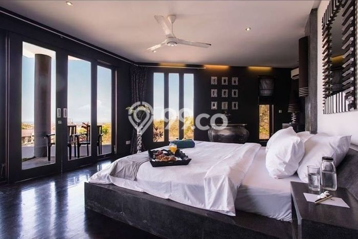 Jual Rumah Mewah Elegan Dengan View Cantik di Jimbaran, Badung Jual Rumah Mewah Elegan Dengan View Cantik di Jimbaran, Badung