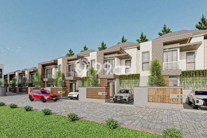 Dijual Rumah Eksklusif 3 KT di Jimbaran, Badung Dijual Rumah Eksklusif 3 KT di Jimbaran, Badung