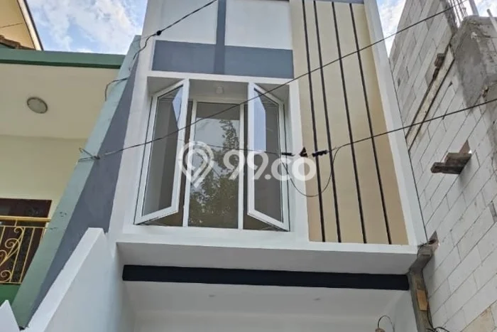 Hunian Cantik Minimalis Lb 91m2 di Kelapa Gading, Jakarta Utara Hunian Cantik Minimalis Lb 91m2 di Kelapa Gading, Jakarta Utara