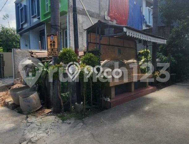 Kavling Tanah di Cilincing Dijual Luas 61m2 Legalitas SHM Kavling Tanah di Cilincing Dijual Luas 61m2 Legalitas SHM