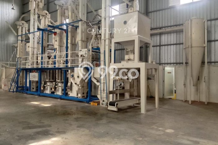 Pabrik Bagus LT 12000m2 LB 2000m2 Dijual di Cicurug Sukabumi Pabrik Bagus LT 12000m2 LB 2000m2 Dijual di Cicurug Sukabumi