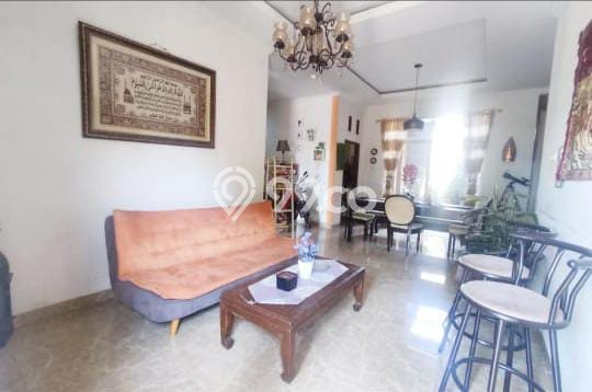 Rumah Modern 4 KT di Cinangka Depok Unfurnished Rumah Modern 4 KT di Cinangka Depok Unfurnished
