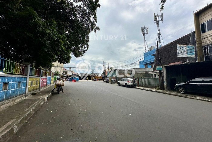 Ruko Dijual di Prime Area Bogor Luas 388m2 Ruko Dijual di Prime Area Bogor Luas 388m2