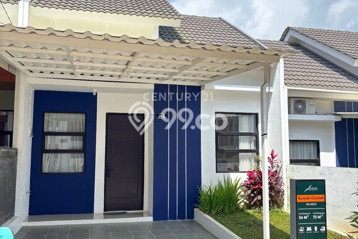 Dijual Cepat Rumah Bagus Siap Huni LB 54m2 di Caringin, Bogor Dijual Cepat Rumah Bagus Siap Huni LB 54m2 di Caringin, Bogor