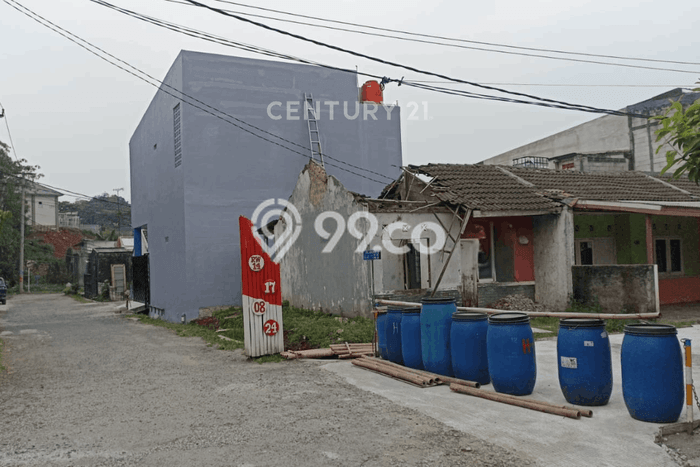 Kavling Tanah Dijual di Cibinong, Bogor, Luas 80m2 Area Strategis Kavling Tanah Dijual di Cibinong, Bogor, Luas 80m2 Area Strategis