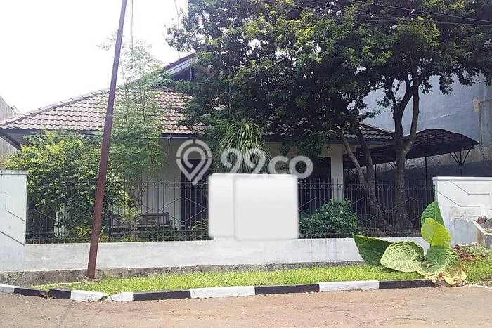 For Sale! Premium House LT 385m2 Desain Elegan di Tegallega For Sale! Premium House LT 385m2 Desain Elegan di Tegallega