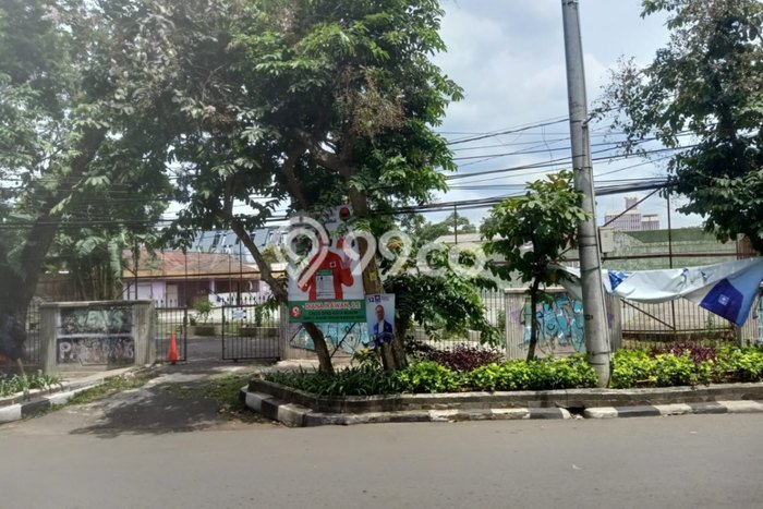 Dijual Tanah 2538m2 di Paledang, Bogor Dijual Tanah 2538m2 di Paledang, Bogor