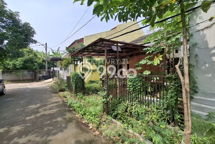 Tanah Dijual di Bekasi Seluas 120m2 Strategis Tanah Dijual di Bekasi Seluas 120m2 Strategis