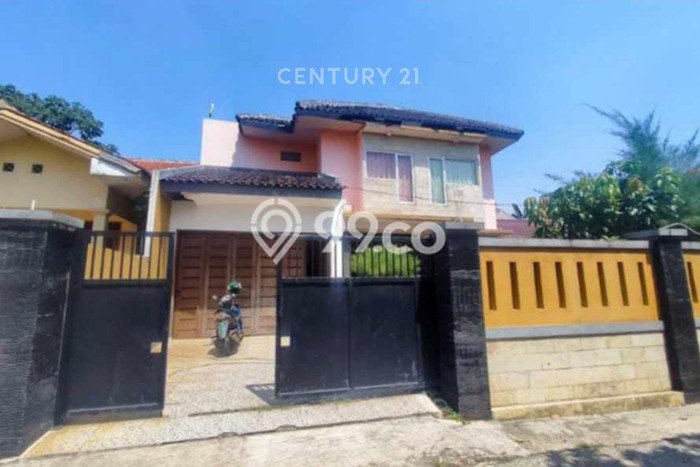 Rumah Modern 4 KT di Cinangka Depok Unfurnished Rumah Modern 4 KT di Cinangka Depok Unfurnished