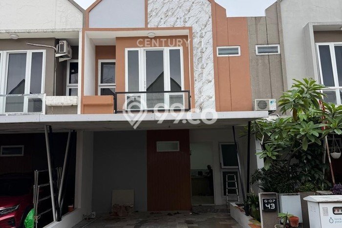 Rumah Modern Minimalis 2 Kamar Bisa Langsung Pindah di Cibinong Rumah Modern Minimalis 2 Kamar Bisa Langsung Pindah di Cibinong