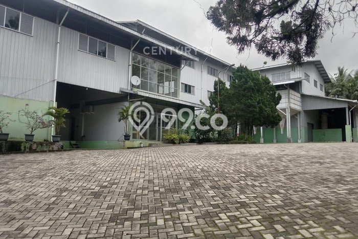 Pabrik Bagus LT 12000m2 LB 2000m2 Dijual di Cicurug Sukabumi Pabrik Bagus LT 12000m2 LB 2000m2 Dijual di Cicurug Sukabumi