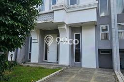 For Sale! Luxury House LT 84m2 Desain Modern di BSD Eminent For Sale! Luxury House LT 84m2 Desain Modern di BSD Eminent