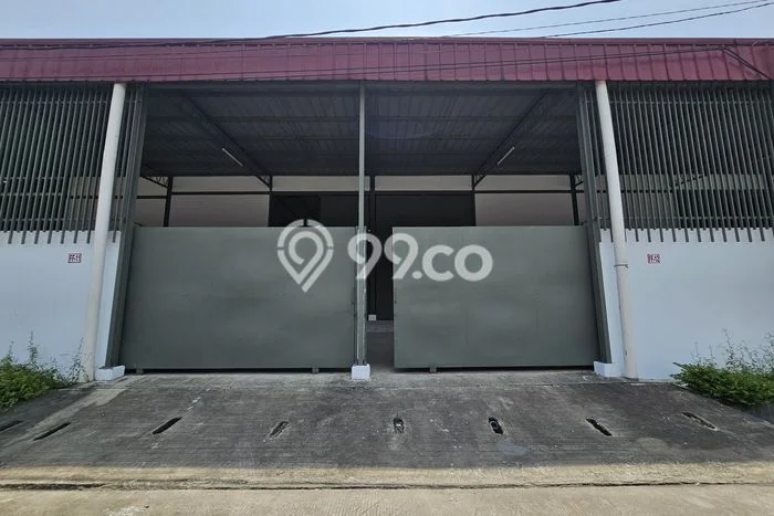 Unit Gudang Dijual di Tangerang LT 224m2 & LB 160m2 Unit Gudang Dijual di Tangerang LT 224m2 & LB 160m2