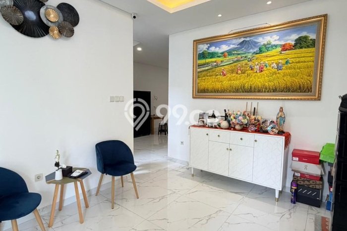 Rumah Elit Modern Tanpa Renovasi di Gading Serpong Andalucia Tangerang Rumah Elit Modern Tanpa Renovasi di Gading Serpong Andalucia Tangerang