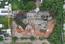 Tanah Dijual Area Strategis di Alam Sutera Tangerang 11003m2 Tanah Dijual Area Strategis di Alam Sutera Tangerang 11003m2