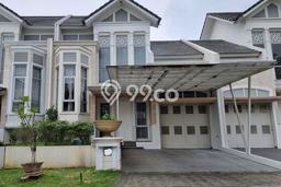 Jual Rumah Mewah Elegan Dengan View Cantik di BSD Green Wich, Tangerang Jual Rumah Mewah Elegan Dengan View Cantik di BSD Green Wich, Tangerang
