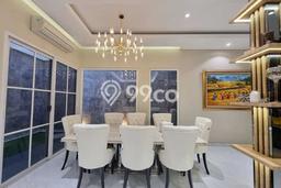 Hunian Super Mewah dengan Akses Paling Strategis di Gading Serpong Pondok Hijau Golf, Tangerang Hunian Super Mewah dengan Akses Paling Strategis di Gading Serpong Pondok Hijau Golf, Tangerang