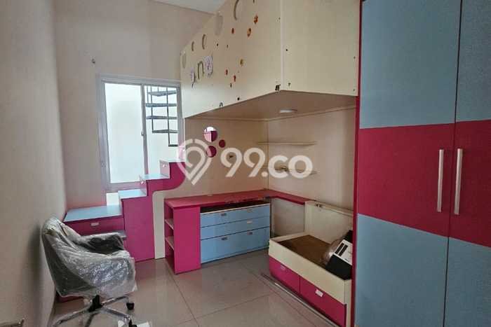 Rumah Modern 3 KT di Alam Sutera Tangerang Semi Furnished Rumah Modern 3 KT di Alam Sutera Tangerang Semi Furnished