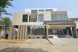Rumah Luxury Modern Siap Huni di Alam Sutera Tangerang Rumah Luxury Modern Siap Huni di Alam Sutera Tangerang