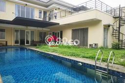 Rumah Elit Modern Siap Huni di Alam Sutera Tangerang Rumah Elit Modern Siap Huni di Alam Sutera Tangerang