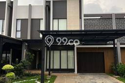 Ready to Use! Luxury House LT 200m2 Desain Elegan di Suvarna Sutera Ready to Use! Luxury House LT 200m2 Desain Elegan di Suvarna Sutera