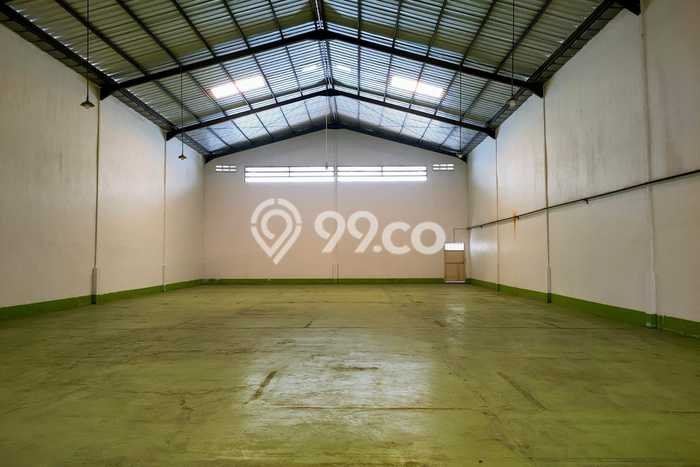 Unit Gudang Dijual di Tangerang LT 675m2 & LB 558m2 Unit Gudang Dijual di Tangerang LT 675m2 & LB 558m2