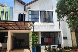 For Sale! Premium House LT 180m2 Desain Elegan di Gading Serpong For Sale! Premium House LT 180m2 Desain Elegan di Gading Serpong