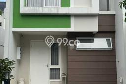 Jual Rumah Modern 1 KT di Gading Serpong, Tangerang Jual Rumah Modern 1 KT di Gading Serpong, Tangerang