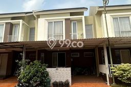 Rumah Luas Asri 2 KT Siap Pakai di Gading Serpong Tangerang Rumah Luas Asri 2 KT Siap Pakai di Gading Serpong Tangerang