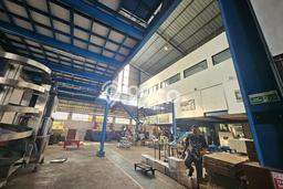 Unit Gudang Dijual di Tangerang LT 880m2 & LB 490m2 Unit Gudang Dijual di Tangerang LT 880m2 & LB 490m2