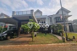 Hunian Elit LB 250m2 Siap Huni Desain Elegan di BSD, Tangerang Hunian Elit LB 250m2 Siap Huni Desain Elegan di BSD, Tangerang