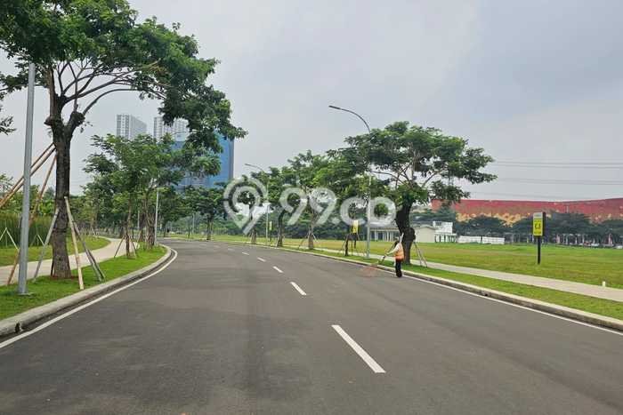 Tanah Dijual Lokasi Strategis di Tangerang dengan Luas 2790m2 Tanah Dijual Lokasi Strategis di Tangerang dengan Luas 2790m2