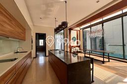 For Sale! Premium House LT 336m2 Desain Modern di BSD For Sale! Premium House LT 336m2 Desain Modern di BSD