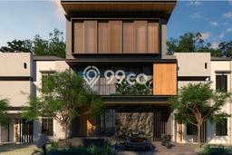 Rumah Luxury Modern Tanpa Renovasi di Gading Serpong Tangerang Rumah Luxury Modern Tanpa Renovasi di Gading Serpong Tangerang