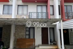 For Sale! Luxury House LT 173m2 Desain Elegan di Green Lake City For Sale! Luxury House LT 173m2 Desain Elegan di Green Lake City
