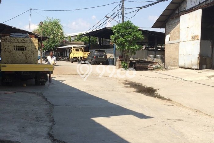 Paling Diincar! Gudang Dijual di Daan Mogot Harga Kompetitif Paling Diincar! Gudang Dijual di Daan Mogot Harga Kompetitif