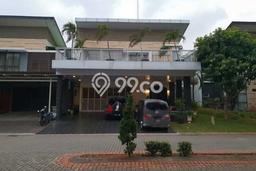 Jual Rumah Mewah Megah Dengan View Eksklusif di BSD, Tangerang Jual Rumah Mewah Megah Dengan View Eksklusif di BSD, Tangerang