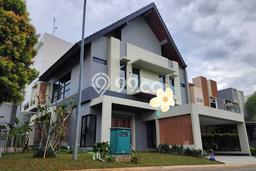 Ready to Use! Premium House LT 250m2 Desain Elegan di BSD The Icon Ready to Use! Premium House LT 250m2 Desain Elegan di BSD The Icon