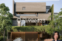 Rumah Luxury Modern Siap Huni di Alam Sutera Tangerang Rumah Luxury Modern Siap Huni di Alam Sutera Tangerang