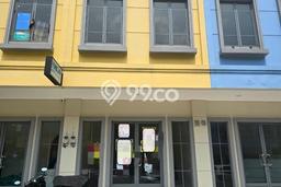 Dijual Ruko Kawasan Gading Serpong, Luas 91m², Kawasan Komersial, Akses Strategis Dijual Ruko Kawasan Gading Serpong, Luas 91m², Kawasan Komersial, Akses Strategis
