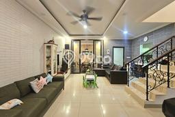 Rumah Bagus kawasan Gading Serpong, Tangerang, Luas 120m² LB 150m² HARGA MENARIK! Rumah Bagus kawasan Gading Serpong, Tangerang, Luas 120m² LB 150m² HARGA MENARIK!