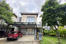 Rumah Mewah LB 167m2 Siap Pakai Desain Elegan di Bintaro, Tangerang Selatan Rumah Mewah LB 167m2 Siap Pakai Desain Elegan di Bintaro, Tangerang Selatan