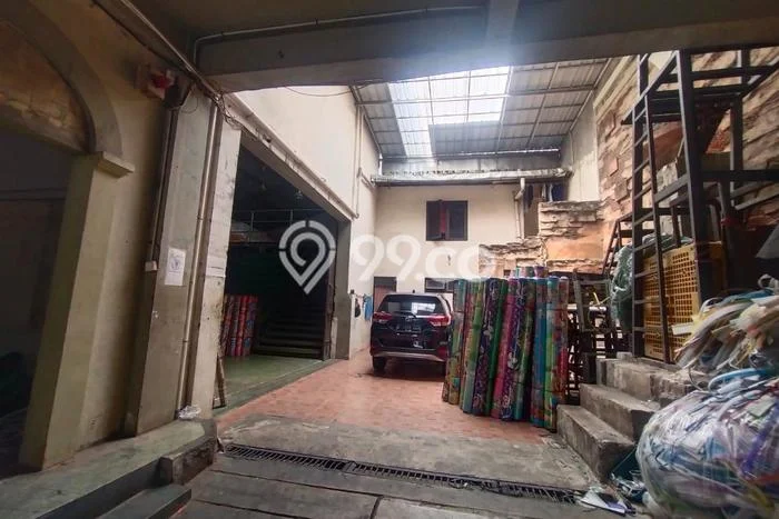 Paling Dicari! Gudang Dijual di Alam Sutera Harga Kompetitif Paling Dicari! Gudang Dijual di Alam Sutera Harga Kompetitif